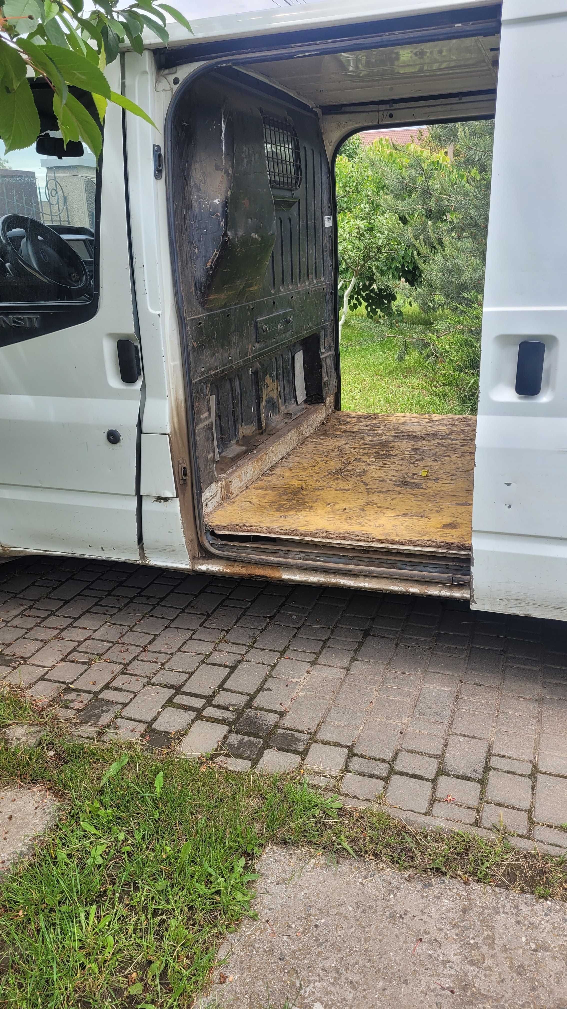 Продам Ford Transit 2007