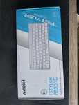 Клавіутара бездротова A4Tech Fstyler FBX51C