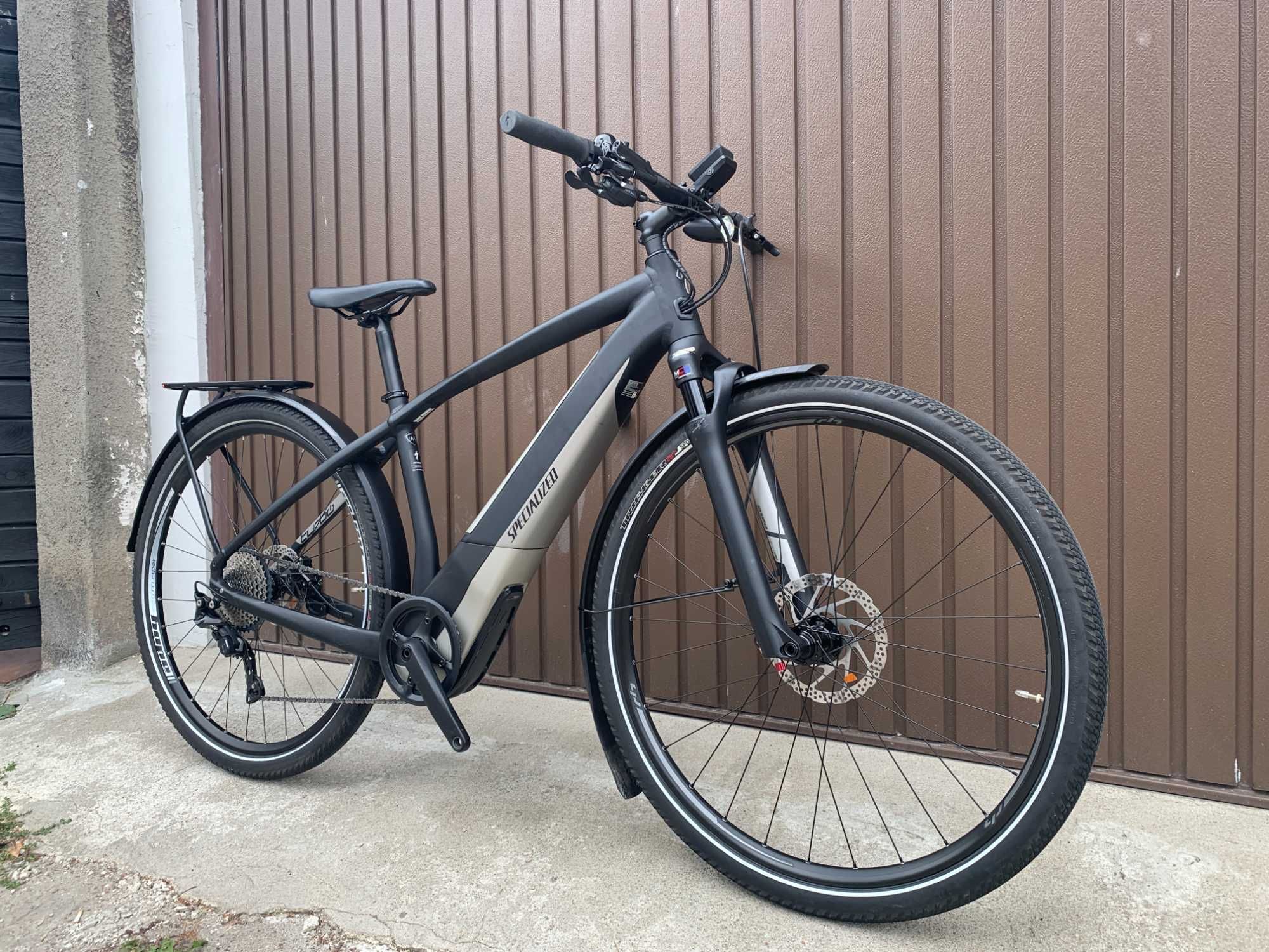 Rower crossowy elektryczny Specialized Turbo Vado 5 XT