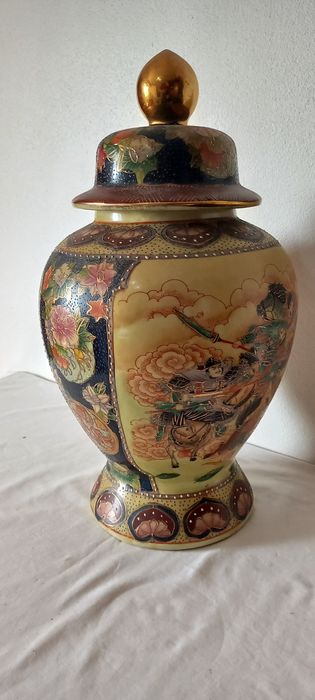 Porte em Porcelana -  China