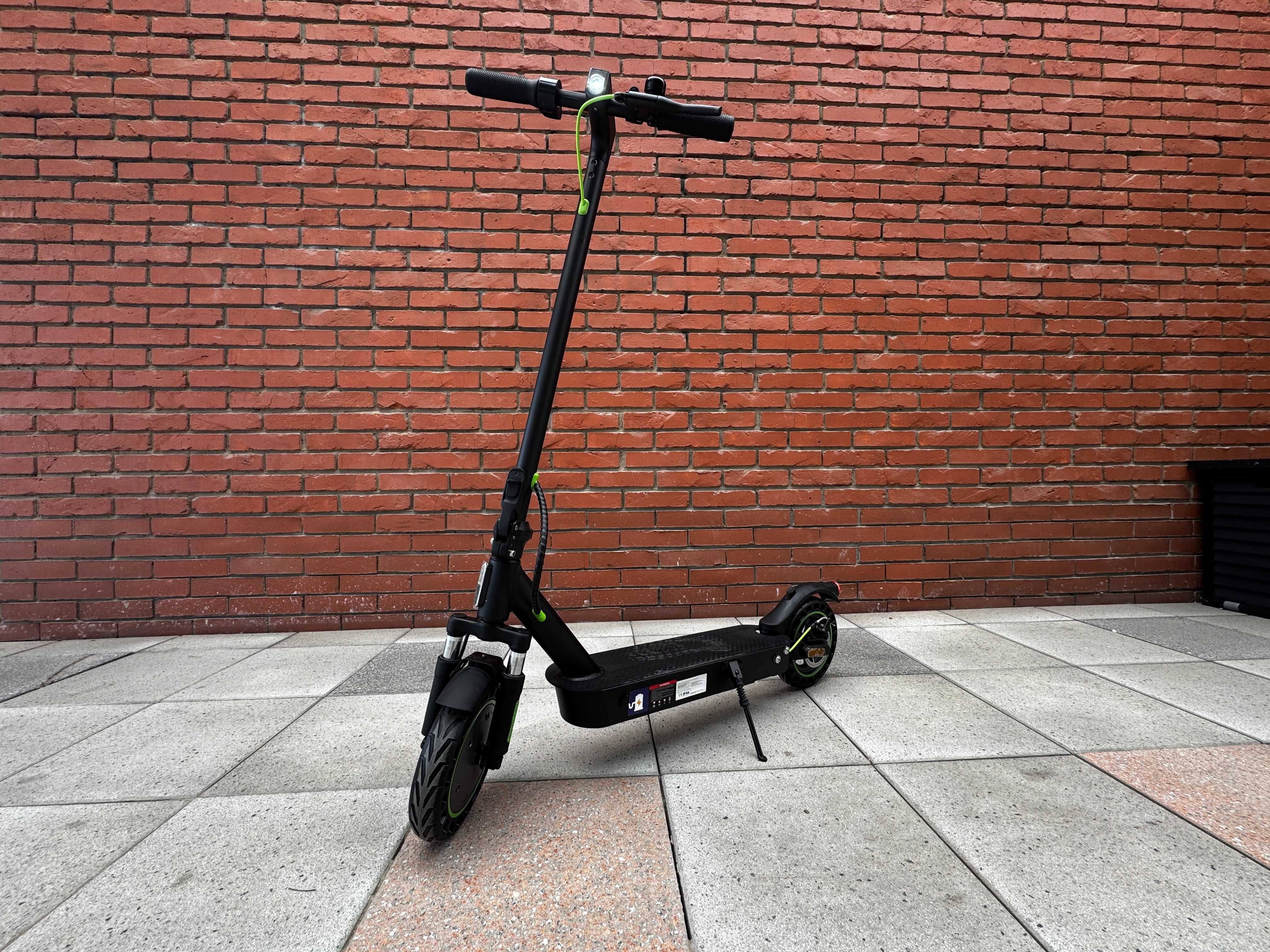 NOWA Hulajnoga Elektryczna ZWheel E9DMAX 35km/h 500W 40KM GWARANCJA!