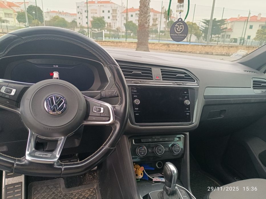 Volkswagen Tiguan 2.0 TDI R-Line