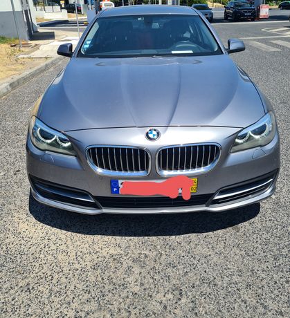 BMW 520D AUTO 133000km