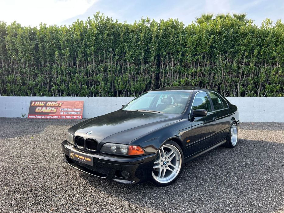 BMW 520