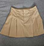 Spódnica mini plisowana h&m xs