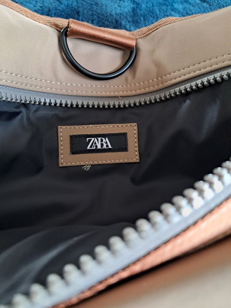 Torba plecak Zara