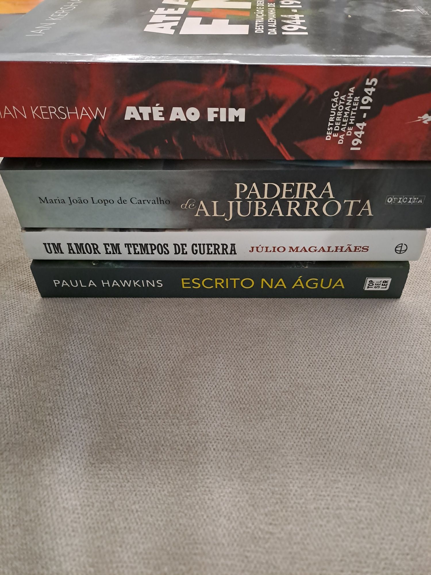 Livros - vários títulos