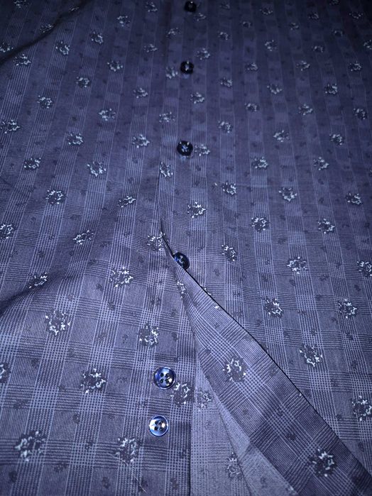 Koszula granatowa Bytom