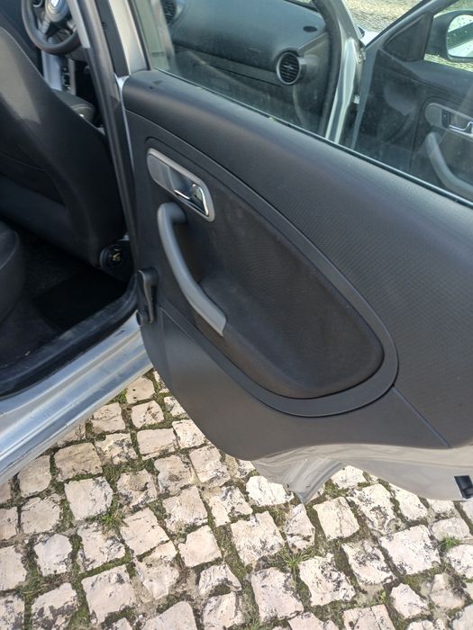 Seat ibiza 2007 com A/C