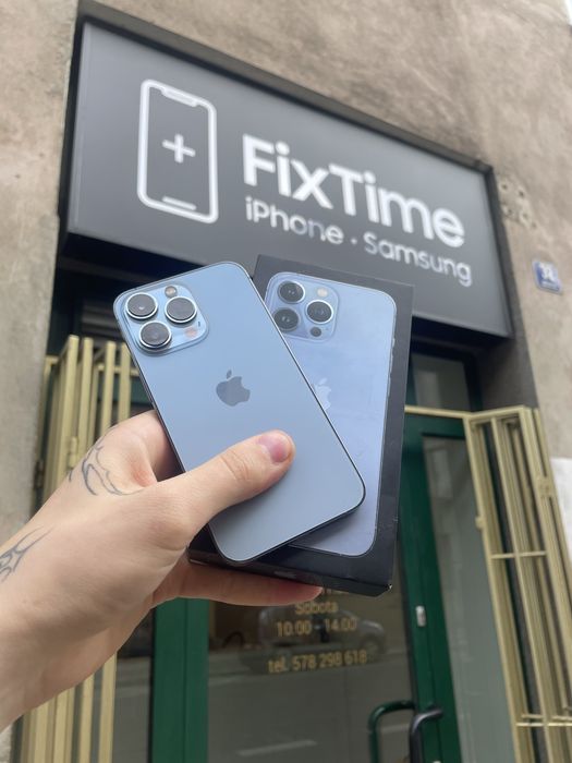 iPhone 13 Pro 128gb 100%baterii