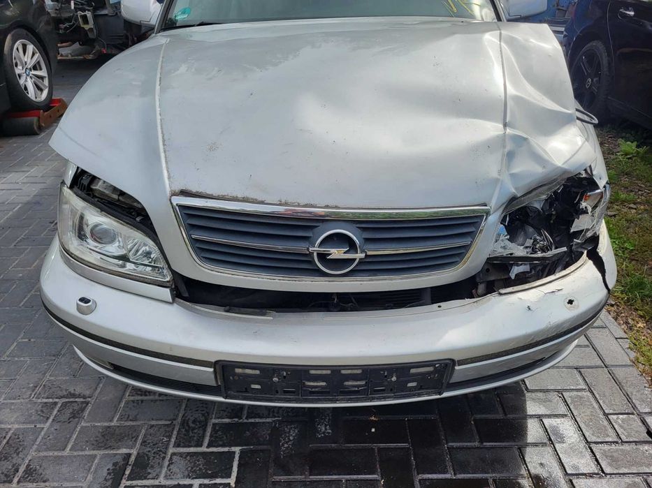 Opel Omega FL 2.2i Silnik kompletny stan idealny