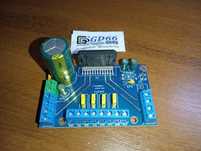 Усилитель на TDA7850
