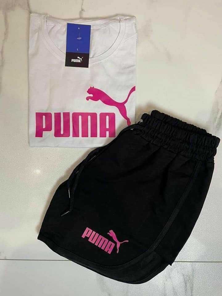 Komplet damski Puma L