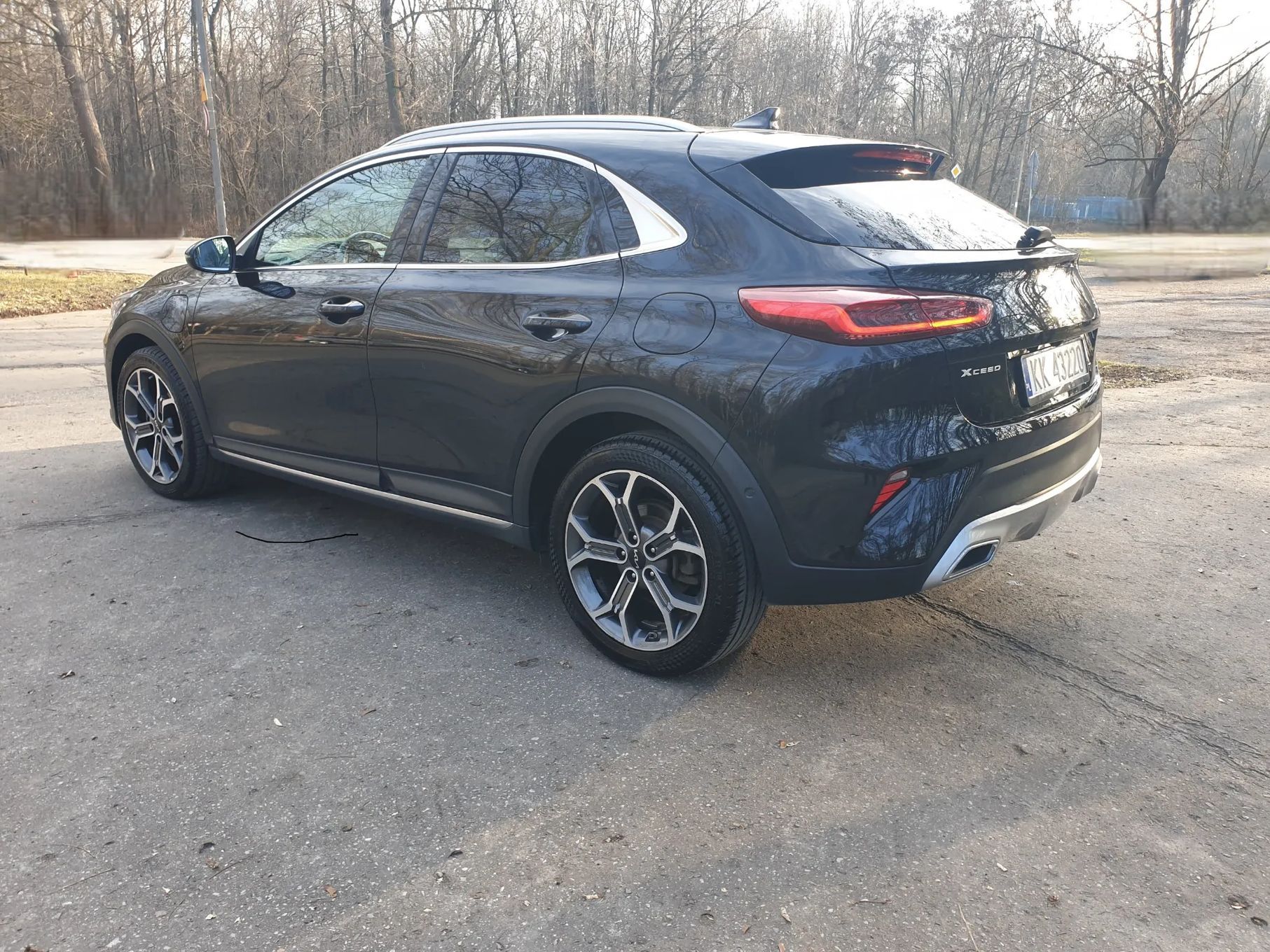 Kia XCeed 1.6 GDI Plug-in Hybrid * OKAZJA * Raport AutoDNA * panoramadach *