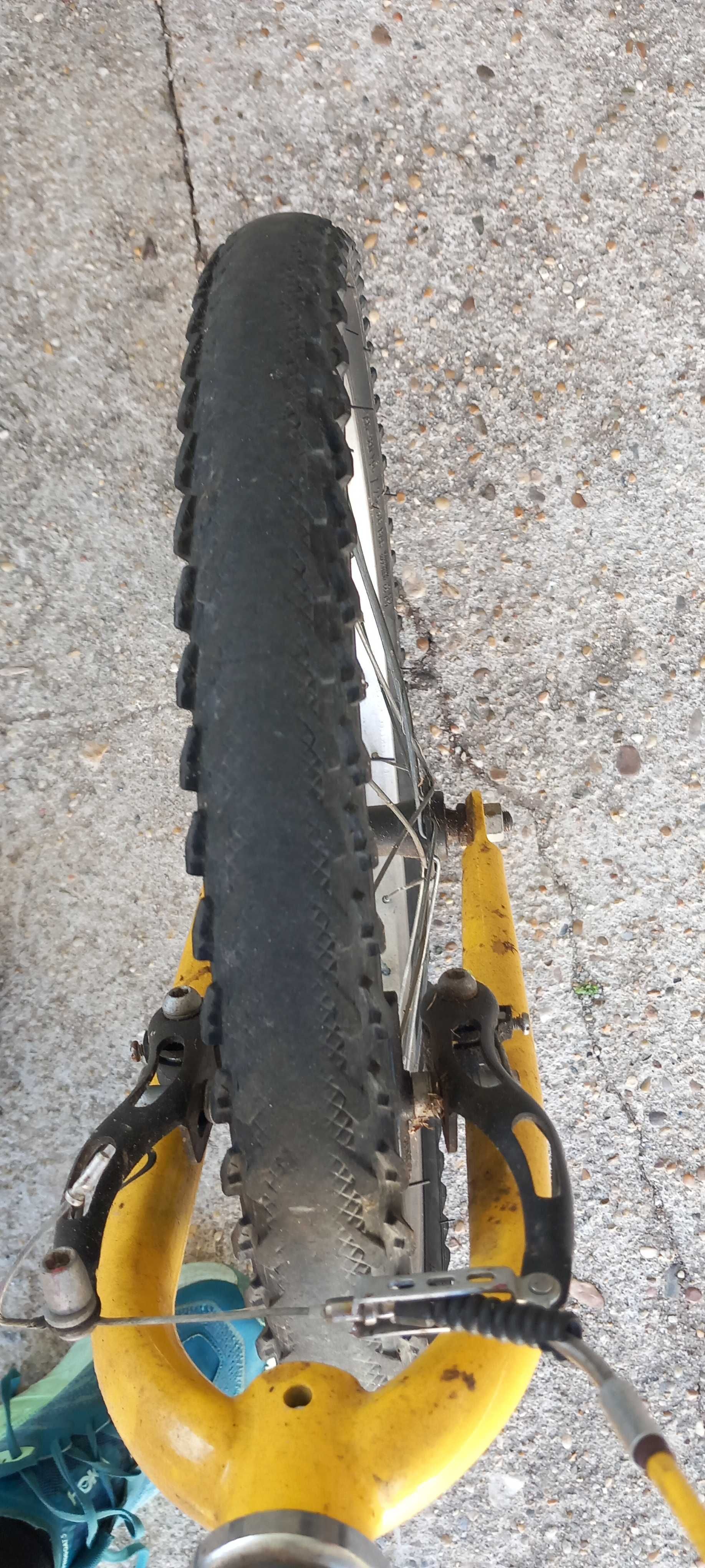Bicicleta roda 16