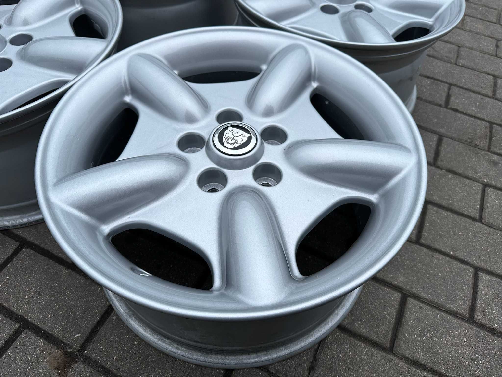 FELGI 17 Jaguar XK XK8 XKR XK100 XJS XJ Aston Martin 5x120 8J ET33 #7
