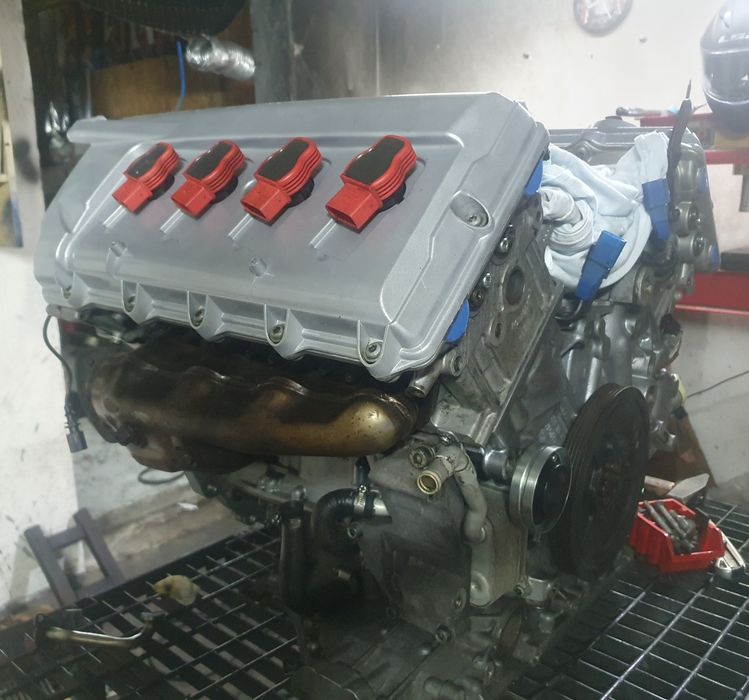 Audi A6 C6 4.2 V8 Mpi Lpg Quattro