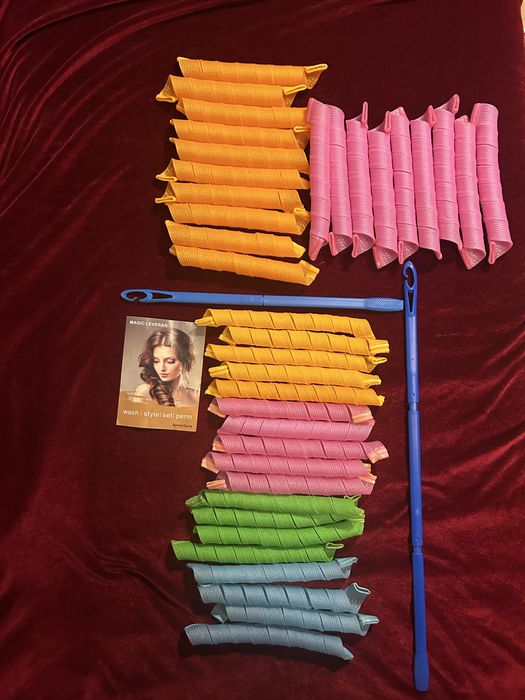 Бігуді Magic 36 штук