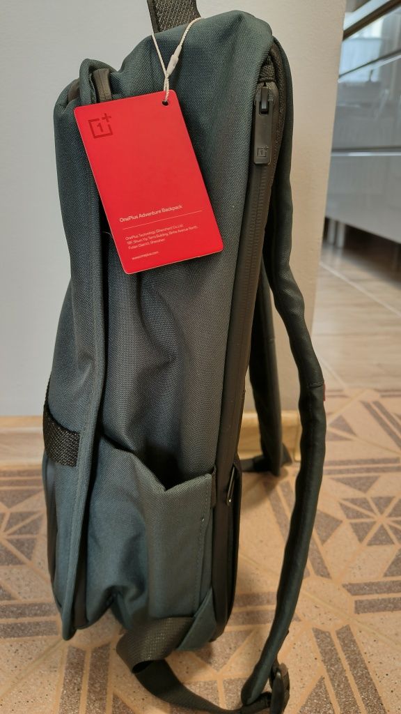 Plecak OnePlus Adventure Backpack Pack, nowy.