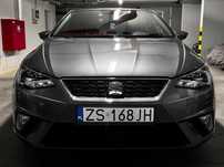 Seat Ibiza V - salon Polska, tylko 72 tys. km przebiegu!