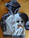 Bluza rozpinana Disney baby r.86