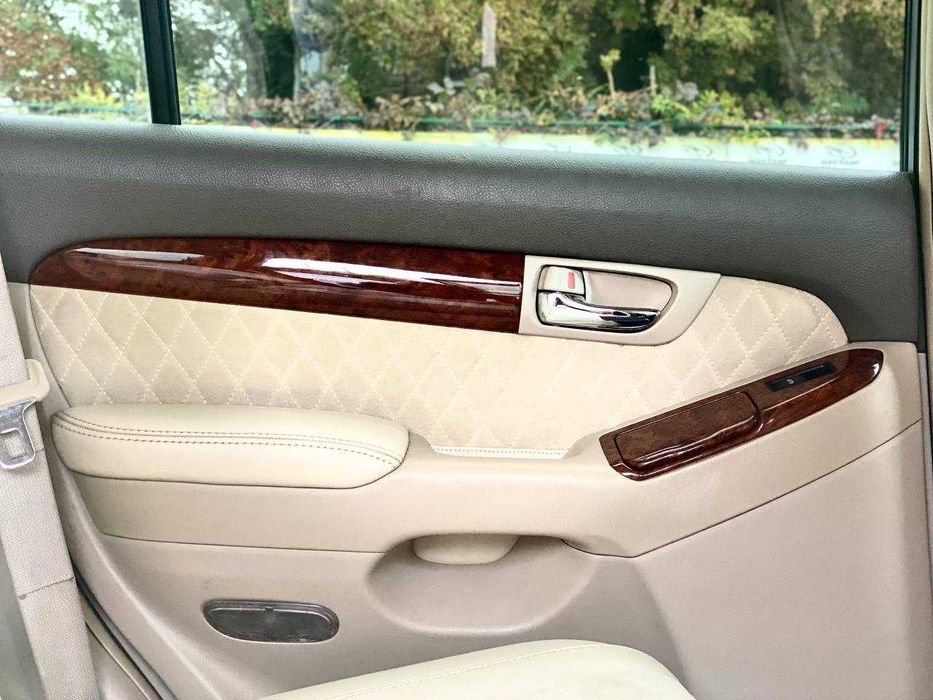 Toyota Land Cruiser Prado 2007