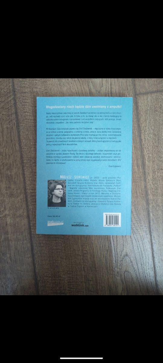 Mariusz Sieniewicz Walizki Hipochondryka
