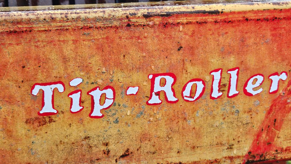 Wał uprawowy  HE-VA  TIP-ROLLER