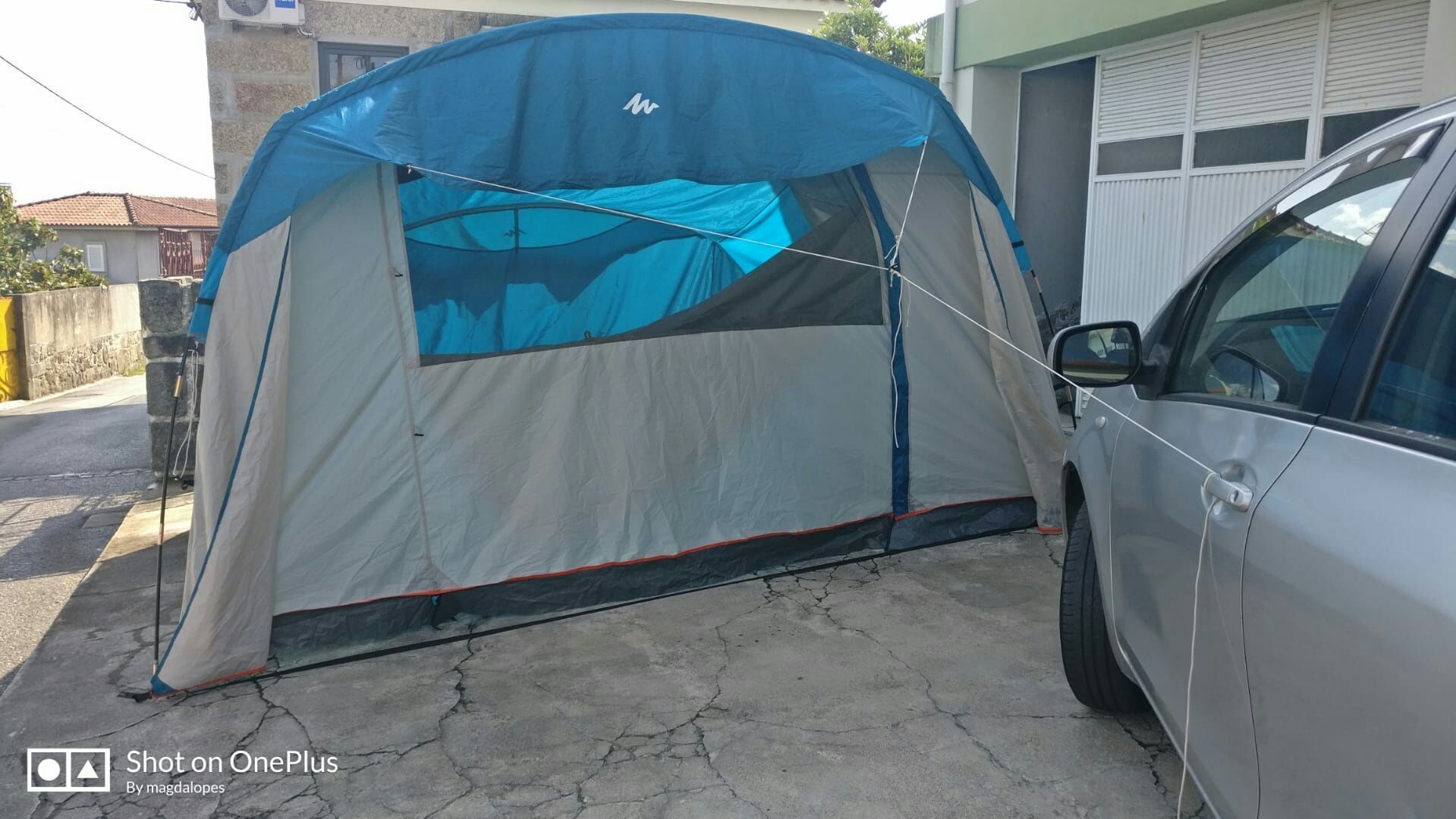 Tenda Quechua Arpenaz 5.2 Varetas