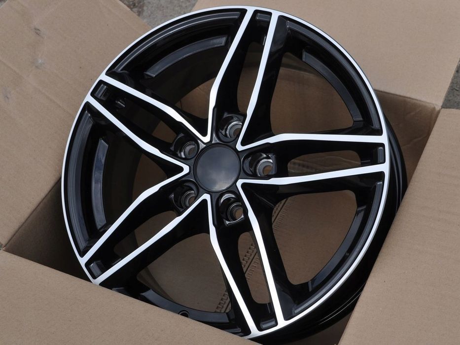 FELGI R16 5x112 VW Passat B6 B7 B8 T-Roc Touran Golf 5 6 7 8 Jetta