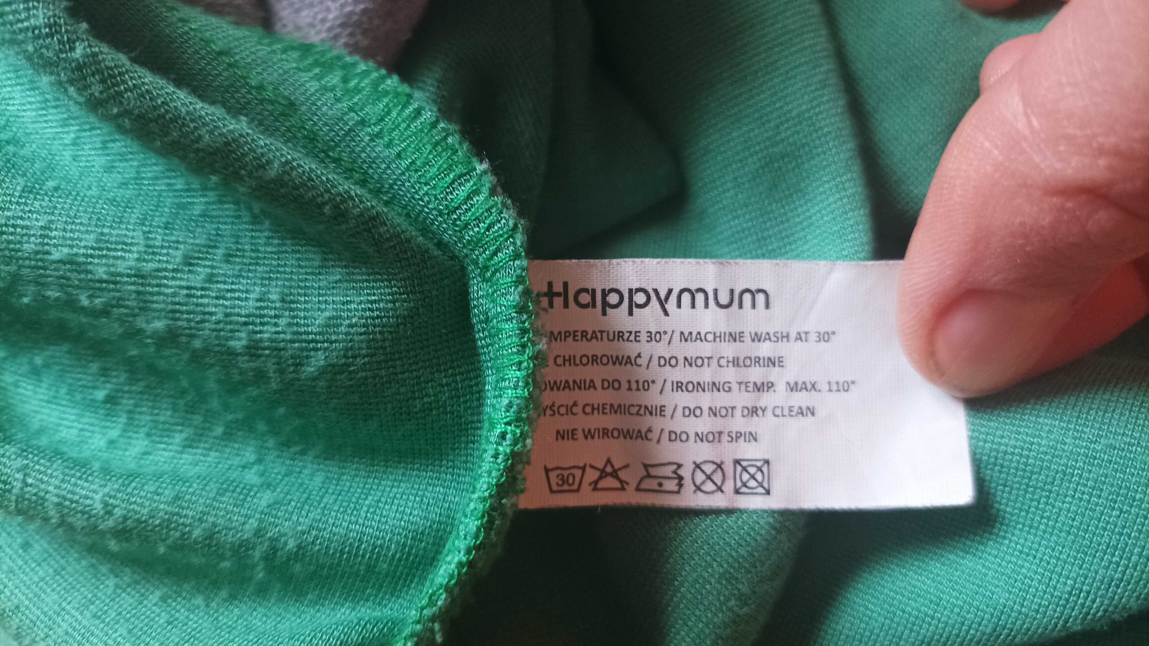 Sukienka do karmienia/ciążowa Happymum xl