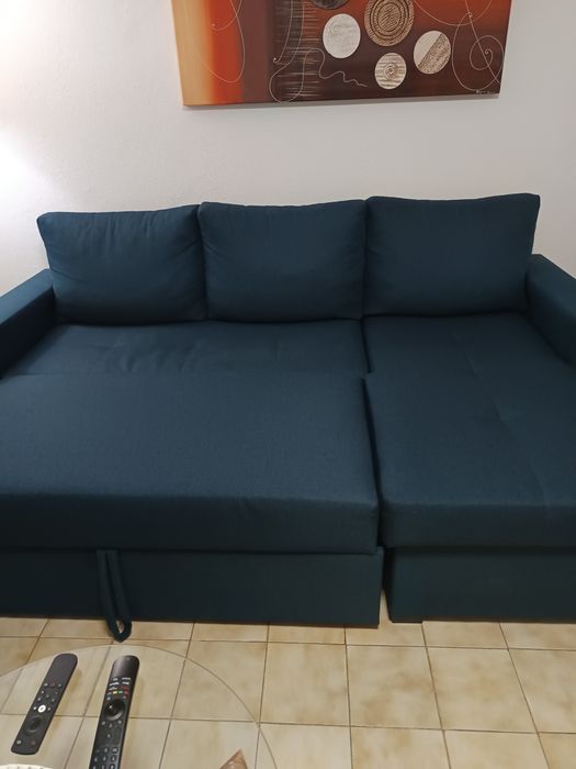 Sofá em bom estado semi novo