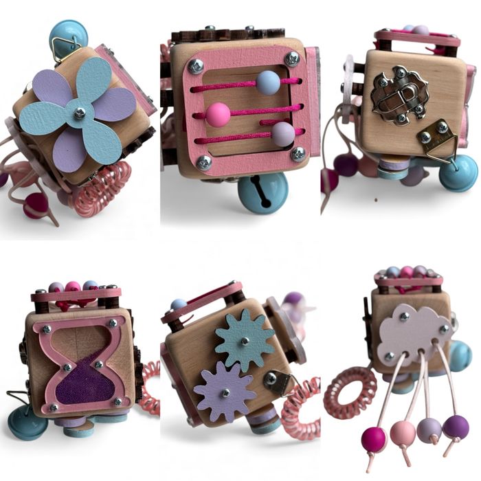 РОЗПРОДАЖ! Залишилось МАЛО! Бізікубик бизикуб бізік бізіборд