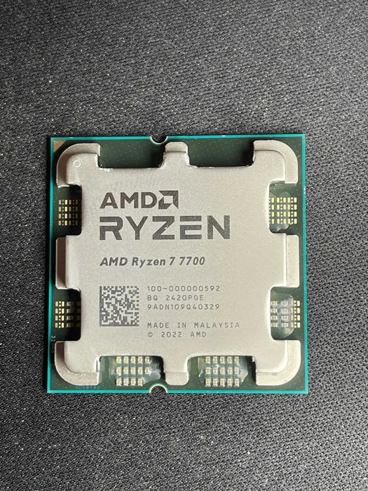 AMD Ryzen 7 7700 (AM5)