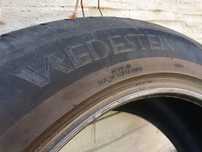 Opony Vredestein Giugiaro 225/55 R19 letnie