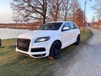 Audi Q7 Audi Q7 3.0 Tdi - 260 KM