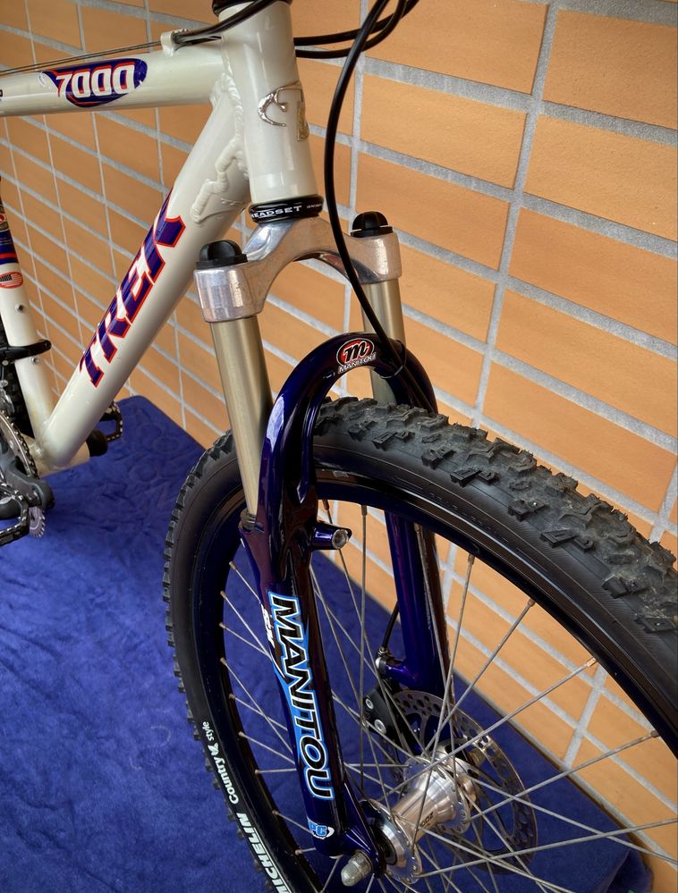 TREK 7000ZX - Bicicleta