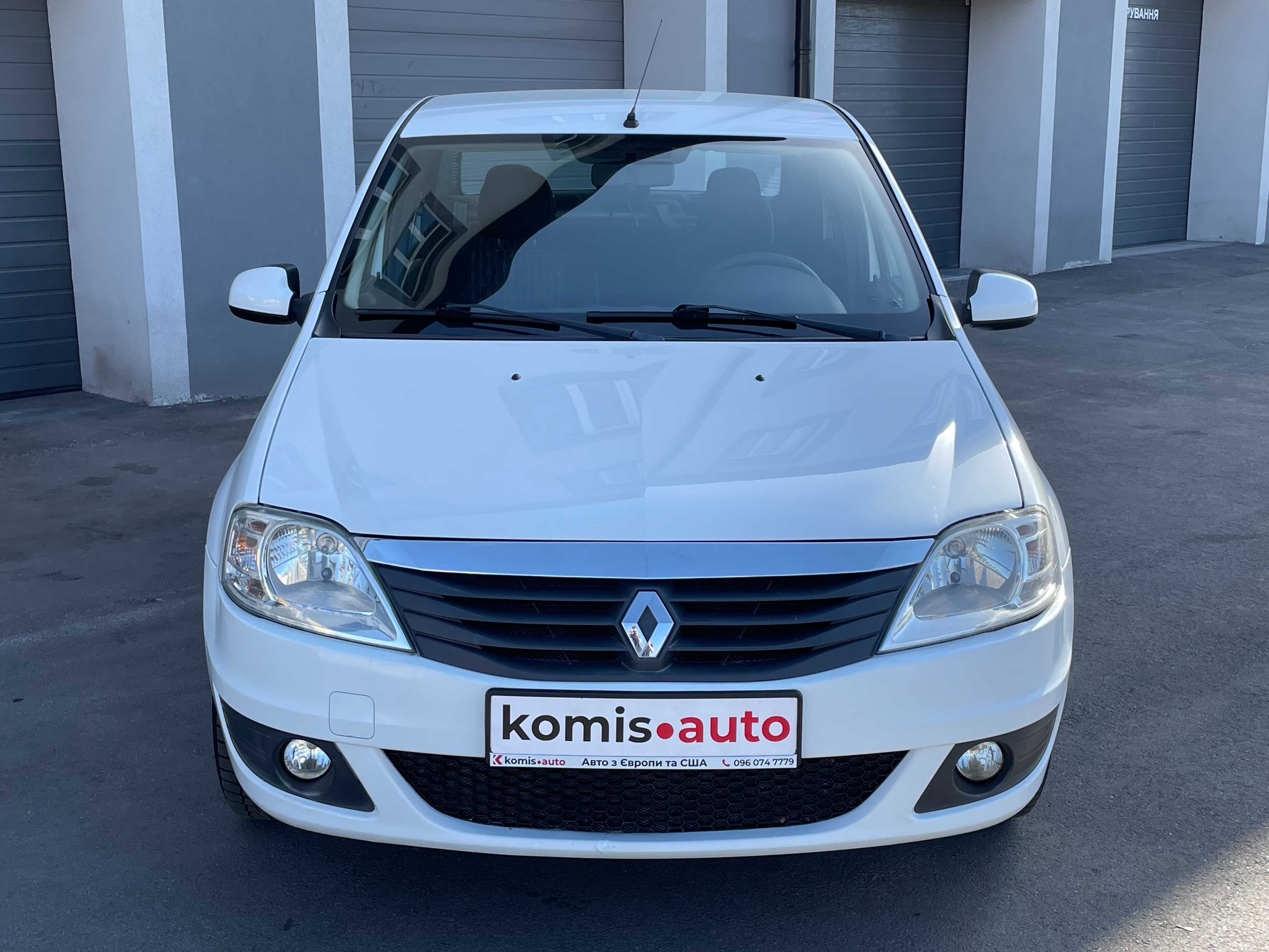 Продам Renault Logan 2012 1.5 dci