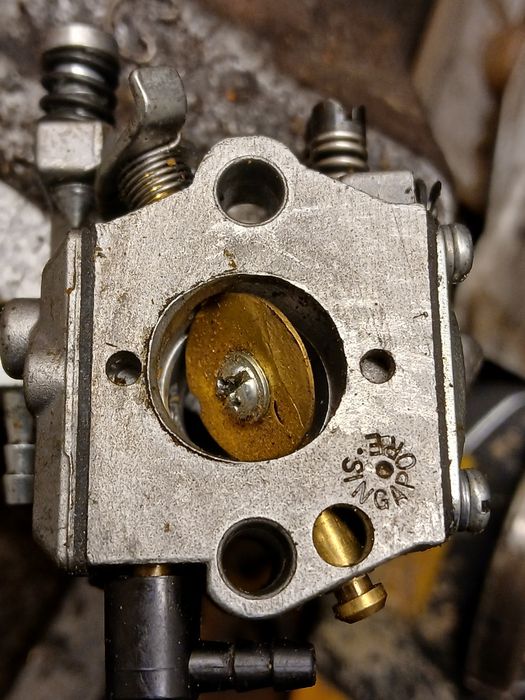 Gaźnik husqvarna 42 .242 .246 walbro piła spalinowa