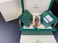 Rolex Day-Date Rose Gold 36mm