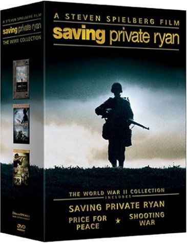 Coleção II Guerra Saving Private Ryan Shooting War Price For Peace