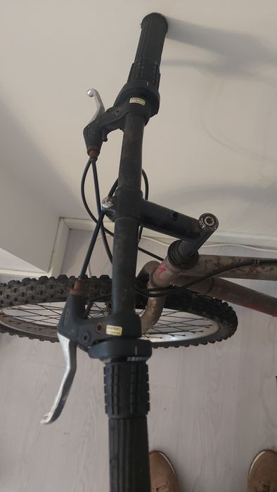 Vendo bicicleta usada