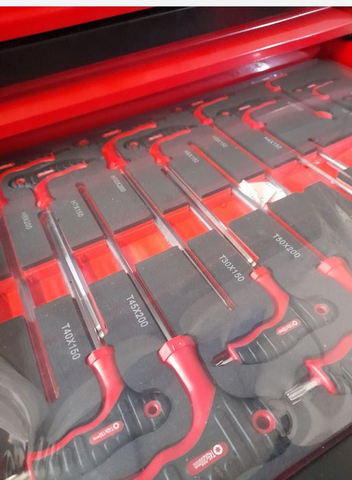 PROMOÇÃO Só até fim do mês Carrinho de ferramentas