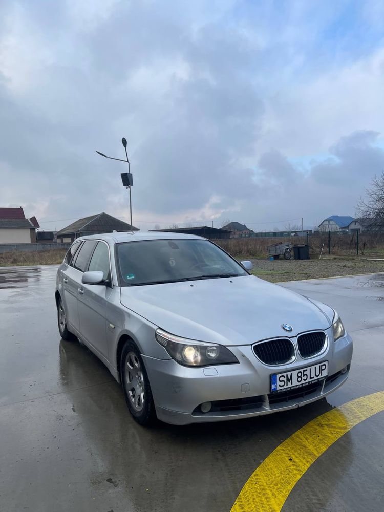 BMW 525d 2004 E60