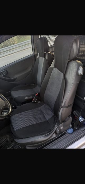 Venda de um opel corsa com expesao feita