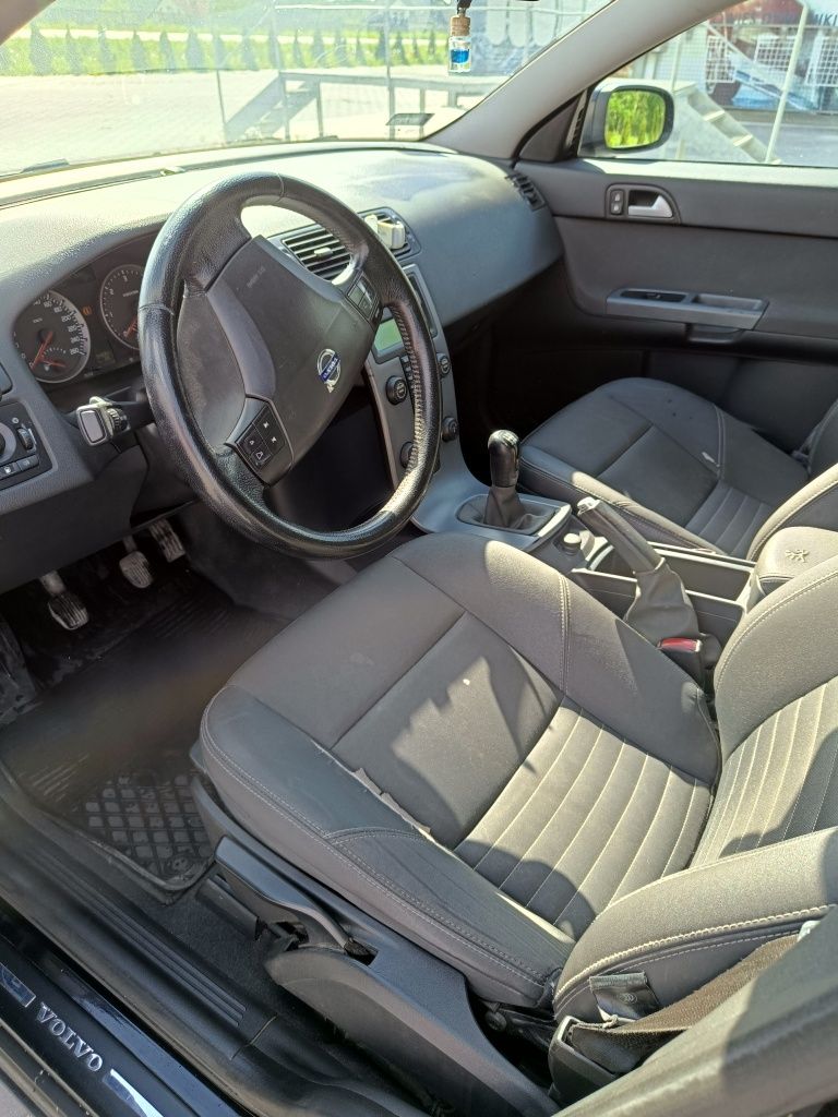Volvo S40 1.6d 2007r