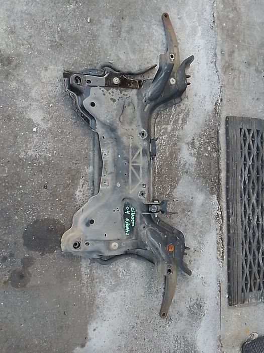 Charrió Frente/ Ponte  Citroen C4 I Caixa/Hatchback (Lr_)