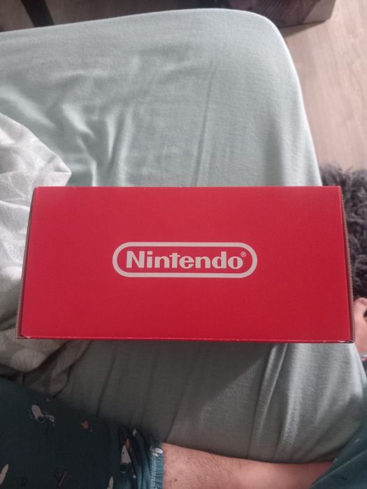 Nintendo switch 2 a venda