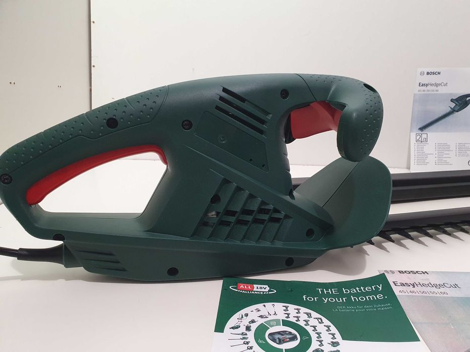 BOSCH EASY HEDGECUT 45 nożyce do zywopłotu do drzew Nowe sekator