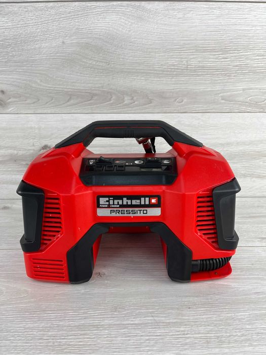 Компресcор автомобильный Einhell X-Change PRESSITOбу без аку і зарядки